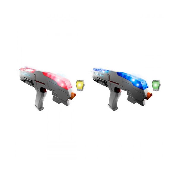 

Игровой набор для лазерных боев - LASER X SPORT ДЛЯ ДВУХ ИГРОКОВ (88842)