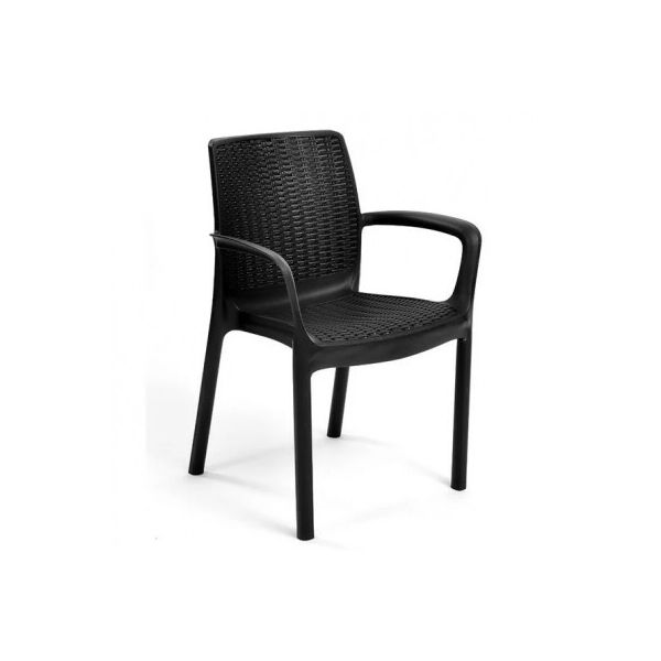 

Стул Keter Bali пластиковый grey