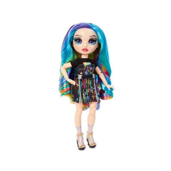 

Кукла RAINBOW HIGH S2 - АМАЯ РЭИН (с аксессуарами) (572138)