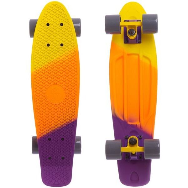 

Пенни Борд Penny Board Fish Skateboards Матовый Сансет 57 см (FSTM4)