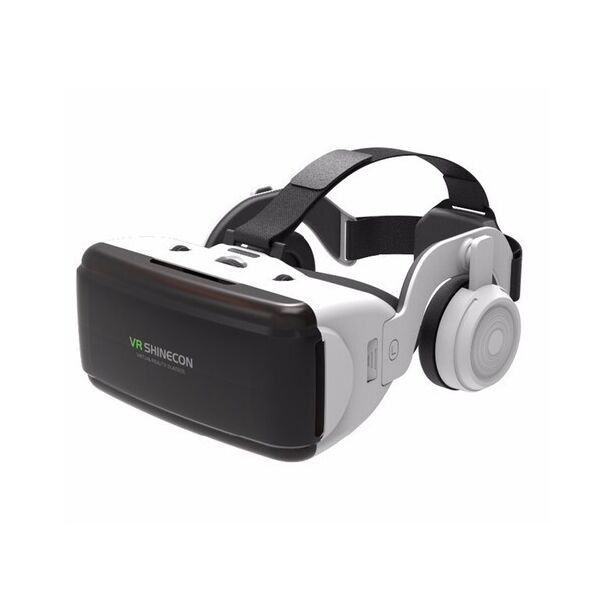 Акция на 3D очки виртуальной реальности Shinecon c гарнитурой от Allo UA
