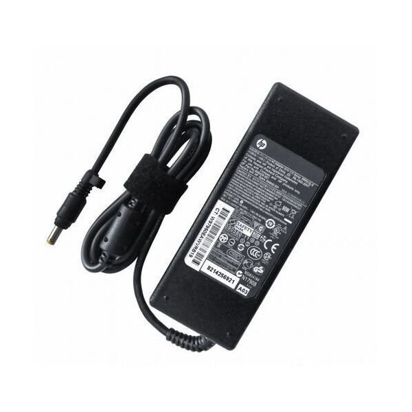 

Блок питания для ноутбука HP 19V 4.74A 90W 4.8x1.7 с вилкой