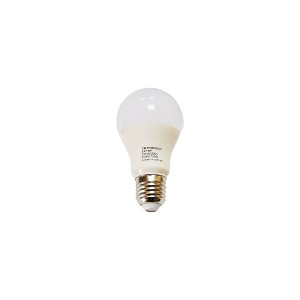 

Светодиодная лампа Altaris Powerlux 24V 9W-E27-4500К