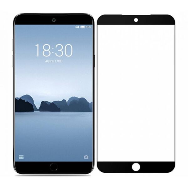 

Защитное стекло 9H для Meizu 15
