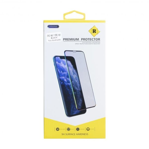 

Защитное стекло Premium для Apple iPhone 11 Pro Max/Xs Max