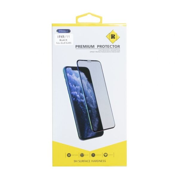 

Защитное стекло Premium для Apple iPhone 11/XR
