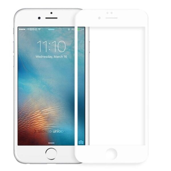 

Защитное стекло xGlass 10D для iPhone 6 Plus White