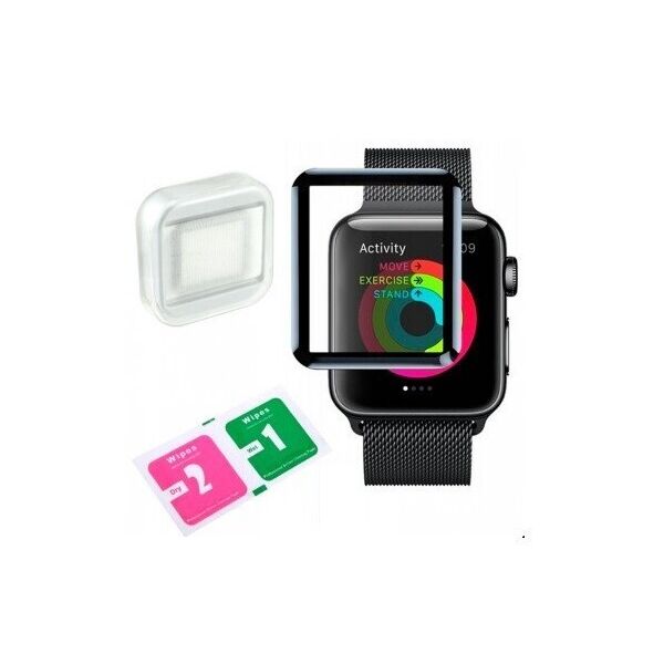 

Защитное стекло xGlass 3-4D Glass Apple Watch 42mm