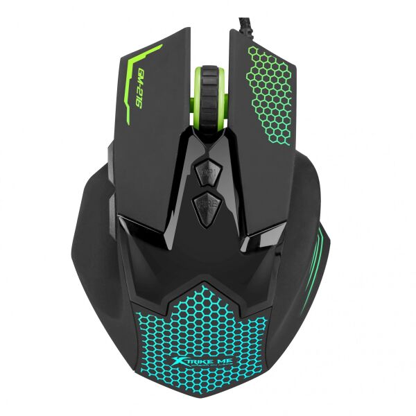 

Игровая мышь Xtrike Gaming Backlight GM с подсветкой