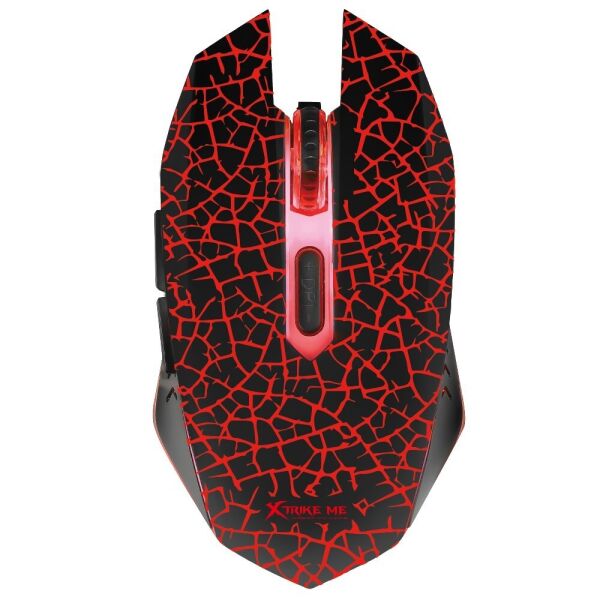 

Игровая мышь Xtrike Gaming с подсветкой
