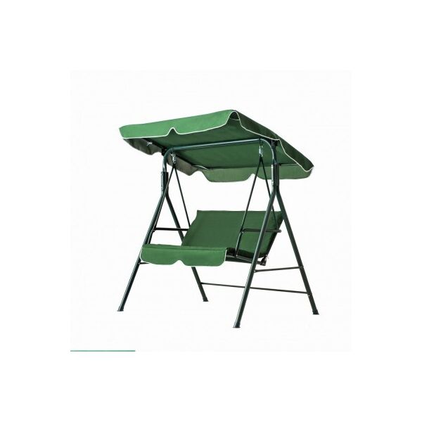 

Садовые качели Bonro 2-х местная green 80000001