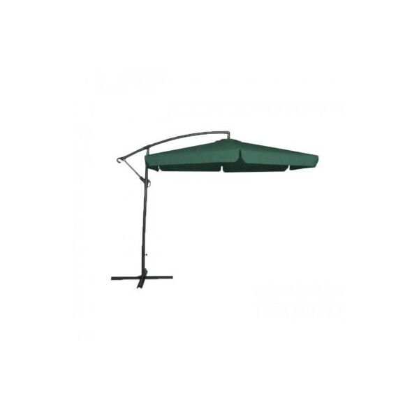 

Садовый зонт Furnide 3 м green