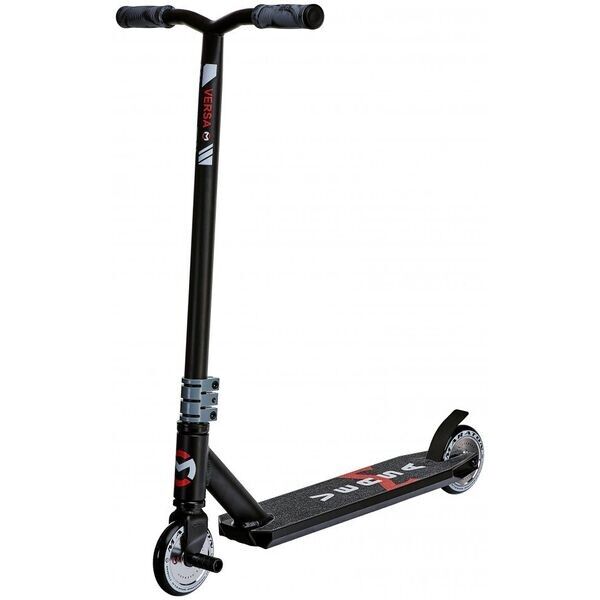 

Трюковой самокат для трюков Maraton Versa Black (sk814)