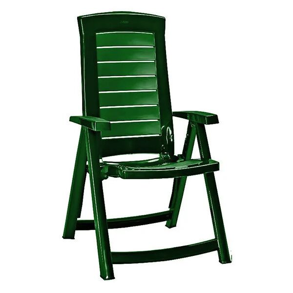 

Стул Allibert Aruba пластиковый green