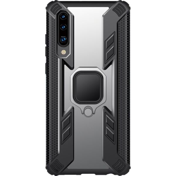 

Ударопрочный чехол Ring для Xiaomi Mi CC9 / Mi 9 Lite