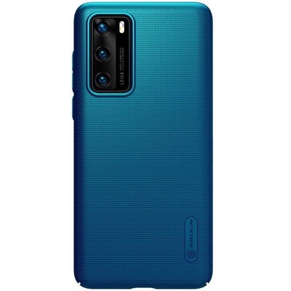

Чехол Nillkin для Huawei P40 Blue