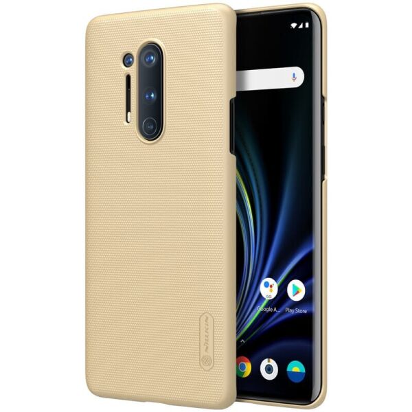 

Чехол Nillkin для OnePlus 8 Pro gold