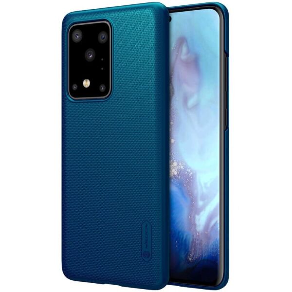 

Чехол Nillkin для Samsung Galaxy S20 Ultra blue