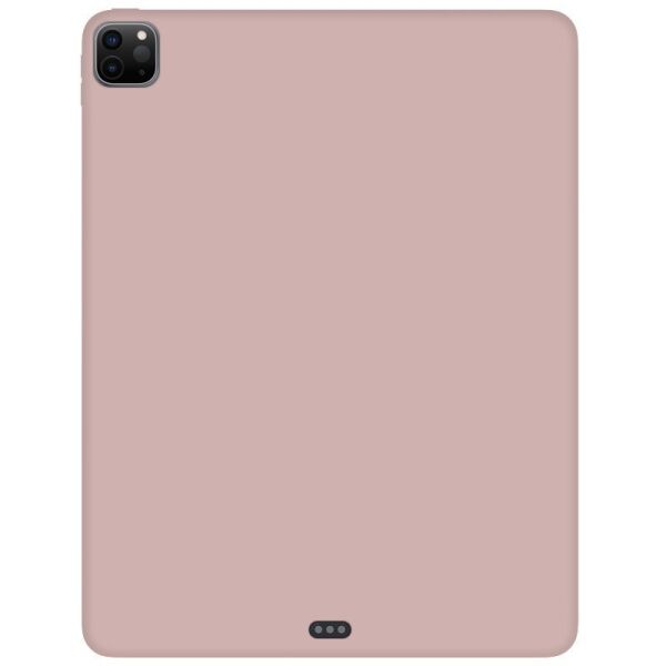 

Чехол Silicone Case для Apple iPad Pro 12.9 and quot; (2020) Pink Sand