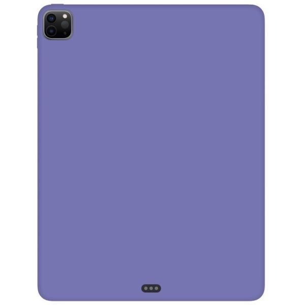 

Чехол Silicone Case для Apple iPad Pro 12.9 and quot; (2020) Purple
