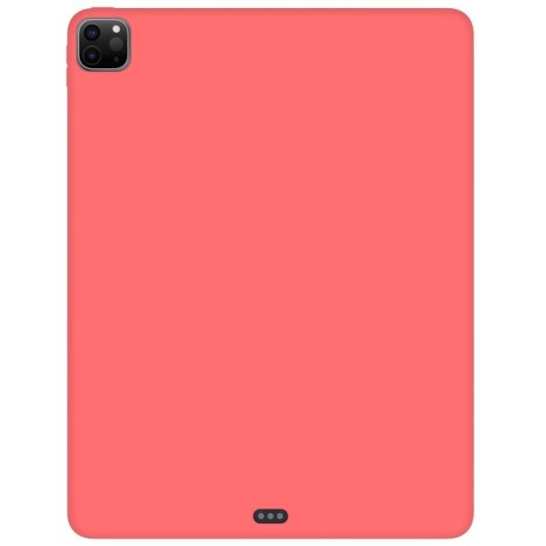 

Чехол Silicone Case для Apple iPad Pro 12.9 and quot; (2020) Rose