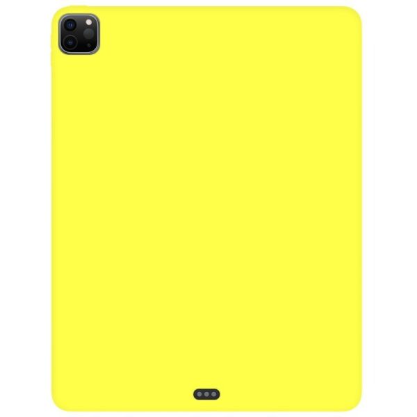 

Чехол Silicone Case для Apple iPad Pro 12.9 and quot; (2020) Yellow