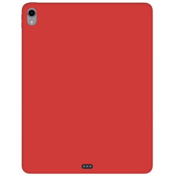 

Чехол Silicone Case для iPad Pro 11 and quot; 2018 red