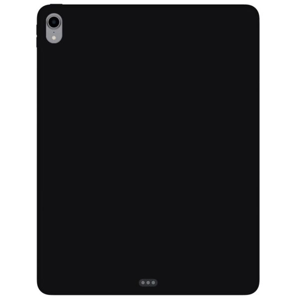 

Чехол Silicone Case для iPad Pro 12.9 and quot; 2018 black