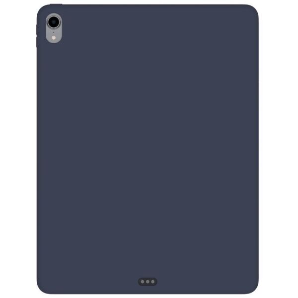 

Чехол Silicone Case для iPad Pro 12.9 and quot; 2018 Midnight Blue