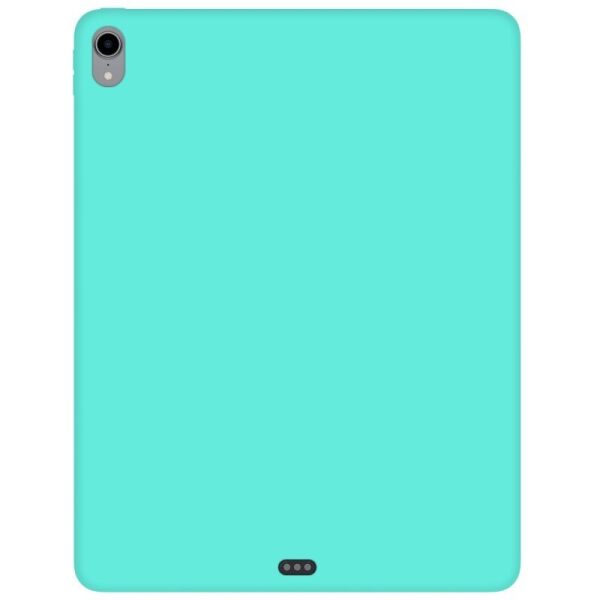 

Чехол Silicone Case для iPad Pro 12.9 and quot; 2018 Ocean blue