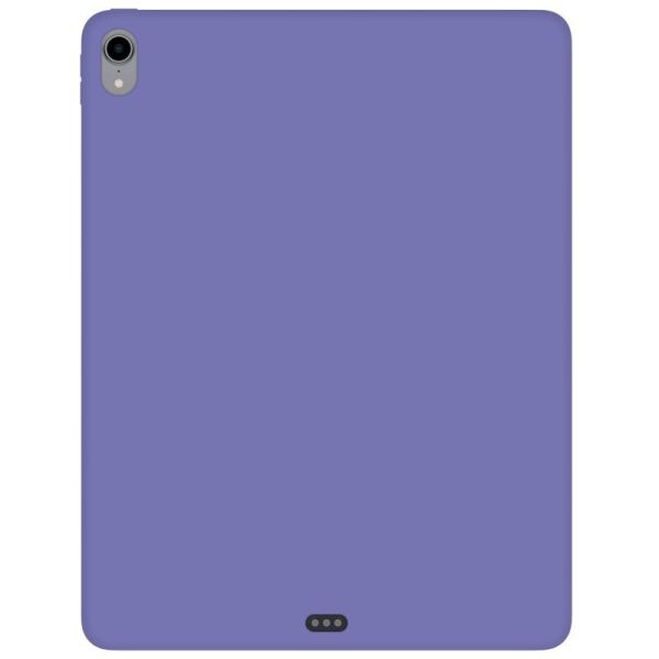 

Чехол Silicone Case для iPad Pro 12.9 and quot; 2018 purple