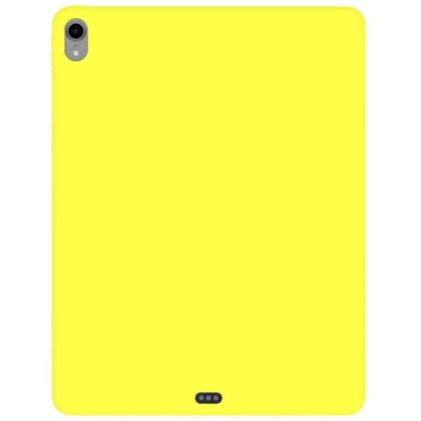 

Чехол Silicone Case для iPad Pro 12.9 and quot; 2018 yellow