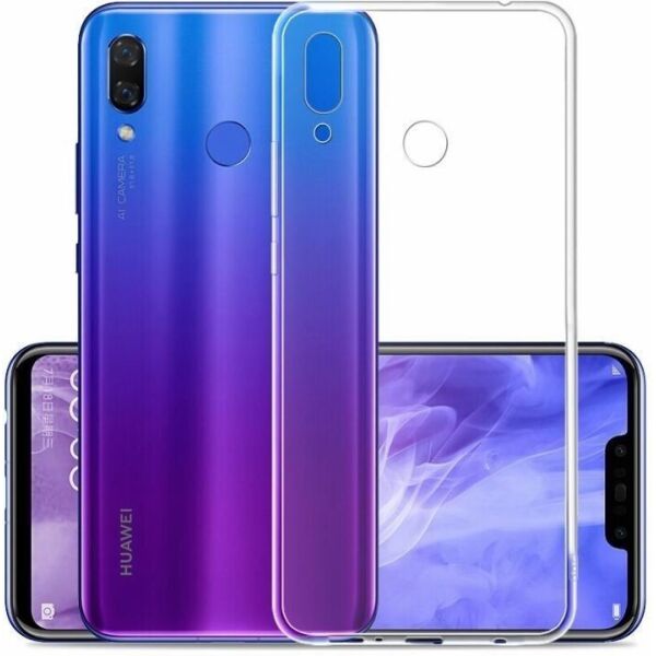

Чехол Slim для Huawei P Smart +/ Nova 3i