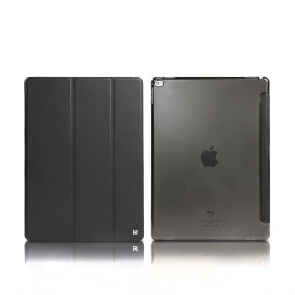 

Чехол-книжка Remax iPad Air 2 Smart Case Black