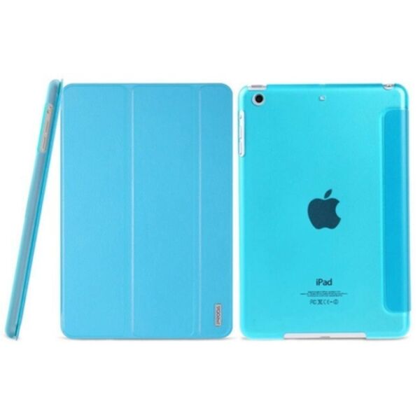 

Чехол-книжка Remax iPad Air 2 Smart Case Blue