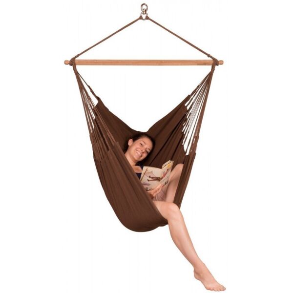 

Стул-гамак со стойкой La Siesta Arabica (MOC146VEA131)