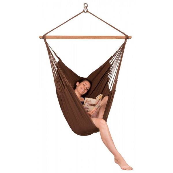 

Стул-гамак со стойкой La Siesta Arabica (MOC146MEA129)