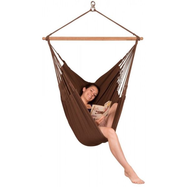 

Стул-гамак со стойкой La Siesta Arabica (MOC146ROA168)