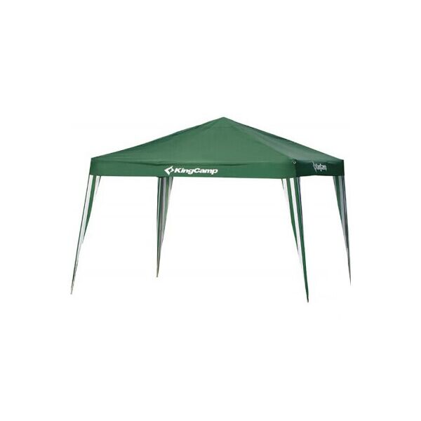 

Тент KingCamp Gazebo Green
