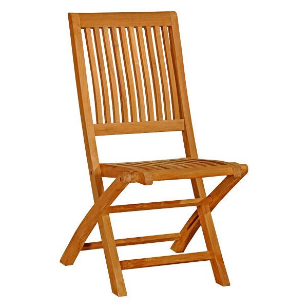 

Стул тиковый раскладной TE-05T Time Eco (4000810134236)