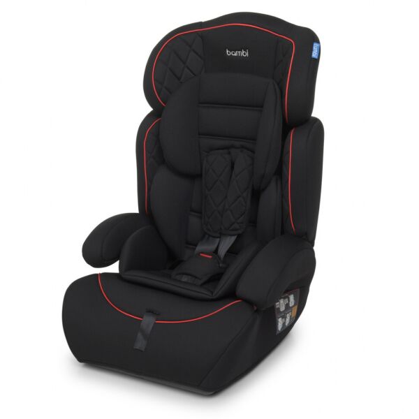 

Автокресло детское M 3546 (Черный)