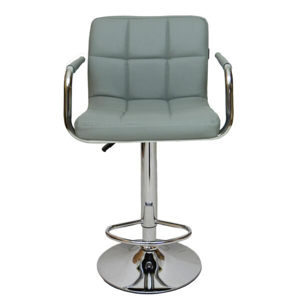 

Барный стул хокер Bonro B-628-1 Grey