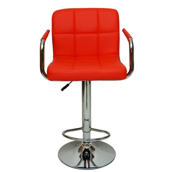 

Барный стул хокер Bonro B-628-1 Red