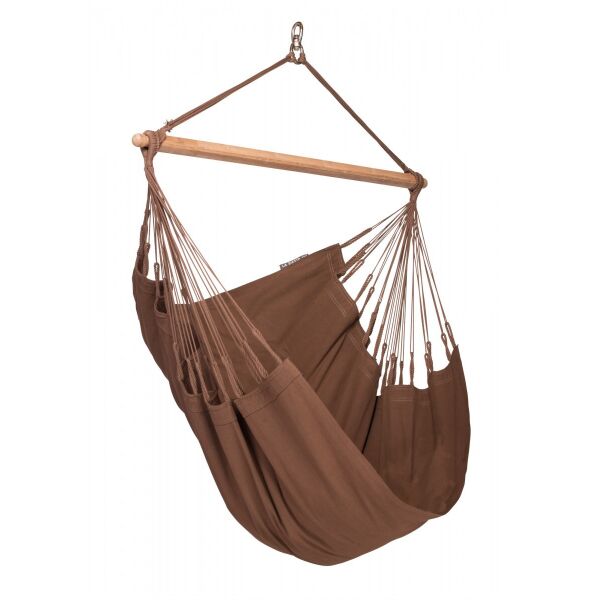 

Гамак сидячий подвесной La Siesta Modesta Arabica MOC14-6