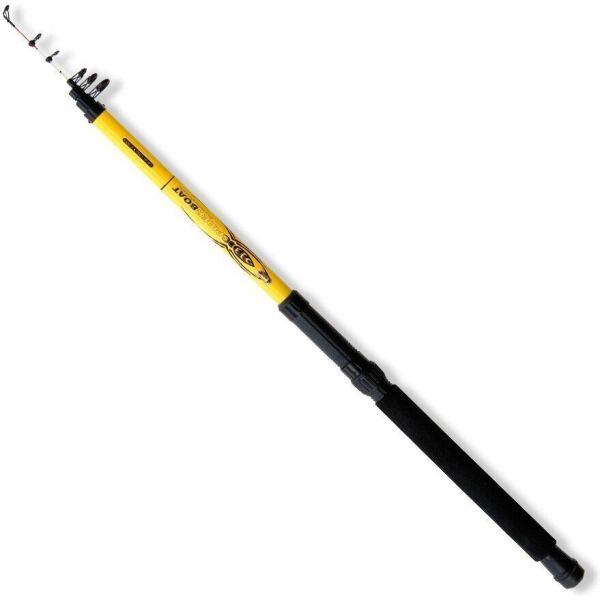 

Лодочное телескопическое удилище Lineaeffe Spider Boat 2.7м 40-120гр