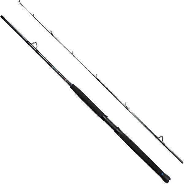 

Лодочное удилище DAM Salt-X Boat 2.10м 2сек.30LB