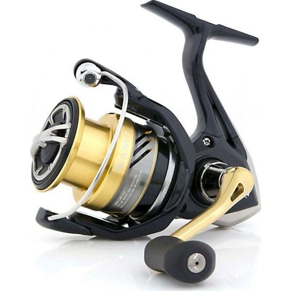 

Катушка Shimano Nasci 3000 HG FB