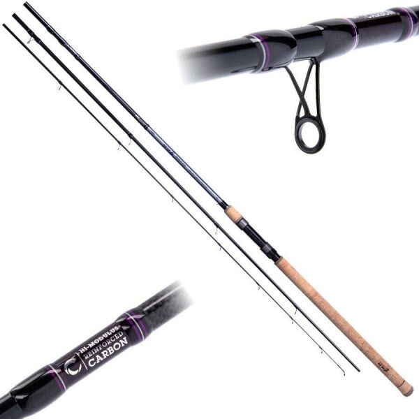 

Матчевое удилище Mikado Ultraviolet II Match 4.20м до25гр