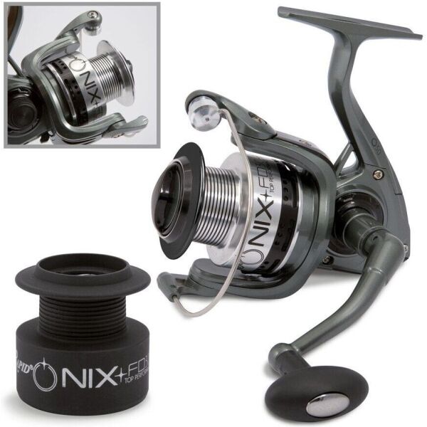 

Катушка Lineaeffe Rapid Onix FD 30, 6.3:1, 7+1, 0.35/110, 275gr