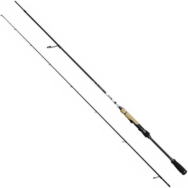 

Спиннинг DAM Cult-X Spin 1.80м 7-21гр.